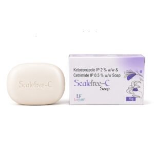 Scalefree-C Soap