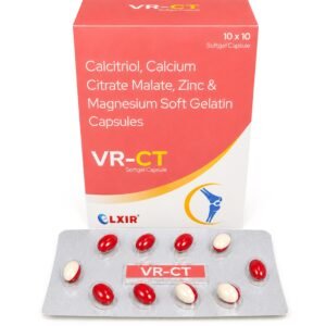 VR-CT Softgel Capsules