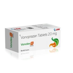 Vonolex-20 Tablets
