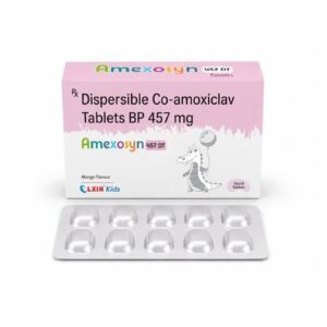 AMEXOSYN 457 DT Tablets