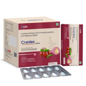 CRANLEX Tablets