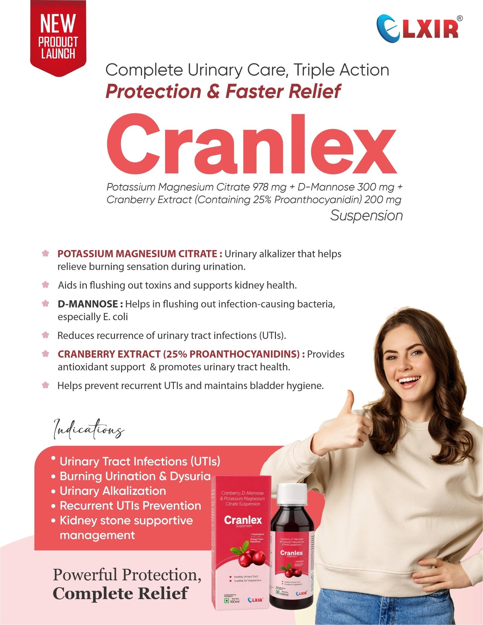 Cranlex lbl