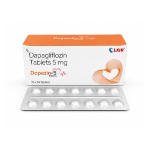 DOPAZIN-5 Tablets