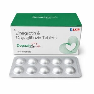DOPAZIN-L Tablets