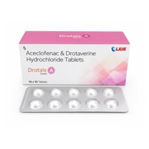 DROTALX-A Tablets