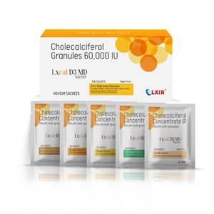 LXCAL-D3 MD Sachets