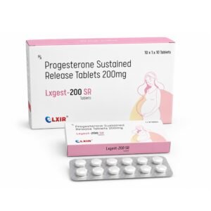 LXGEST-200 SR Tablets