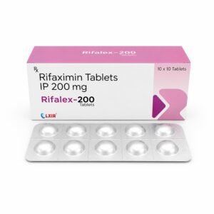 RIFALEX-200 Tablets