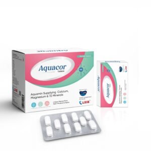 AQUACOR Tablets