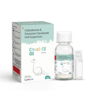 CFXOTIL-CV DUO Dry Syrup