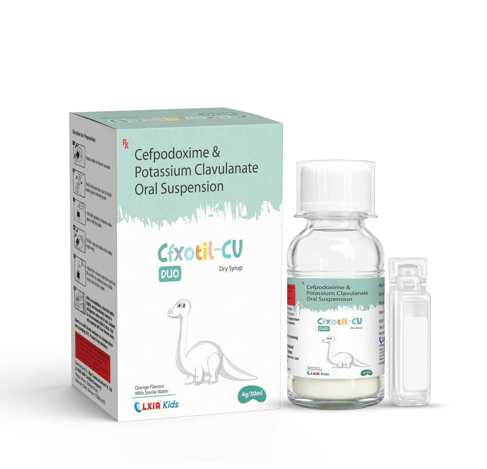 Cfxotil-CV DUO