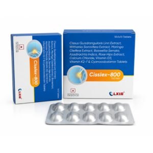 CISSLEX-800 Tablets