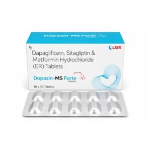 DOPAZIN-MS FORTE Tablets