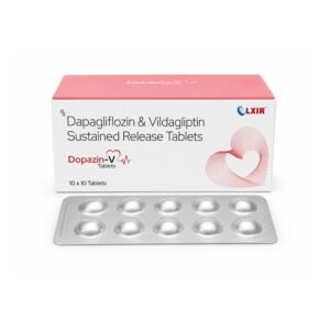 DOPAZIN-V Tablets