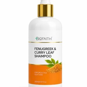 FENUGREEK & CURRY LEAF Shampoo