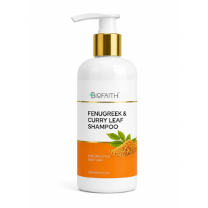 FENUGREEK & CURRY LEAF Shampoo
