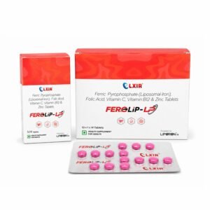 FEROLIP-LP Tablets