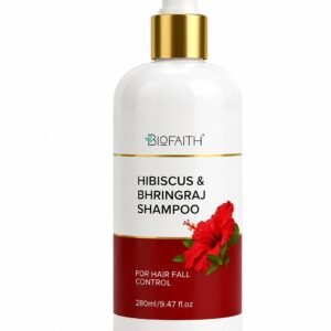 HIBISCUS & BHRINGRAJ Shampoo