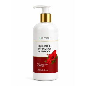 HIBISCUS & BHRINGRAJ Shampoo