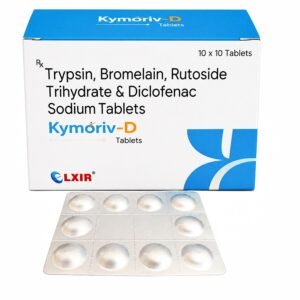 KYMORIV-D Tablets