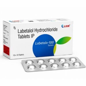 LABETALX-100 Tablets