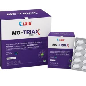 MG-TRIAX Tablets