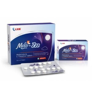 MELO-ZZZ Tablets