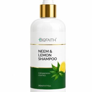 NEEM & LEMON Shampoo