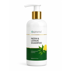 NEEM & LEMON Shampoo