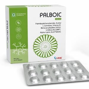 PALBOIC Tablets