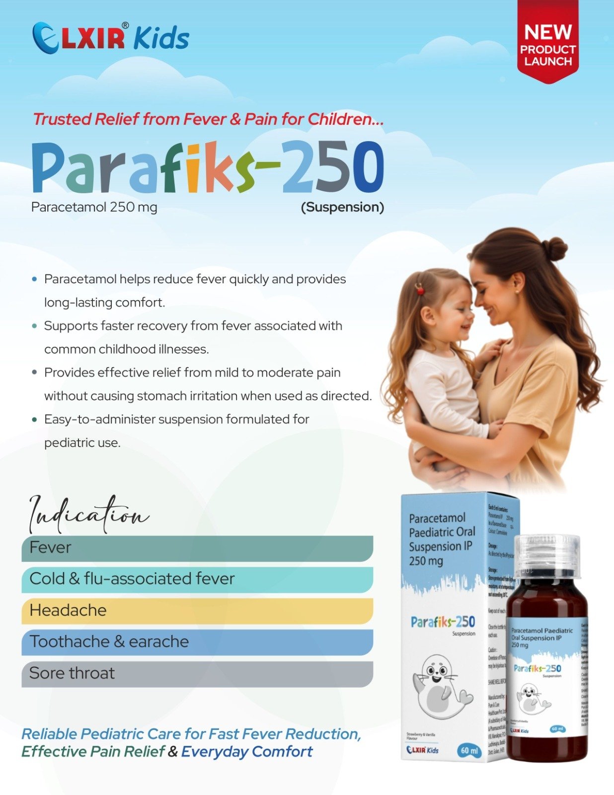 Parafiks-250 lbl