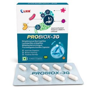 PROBIOX-3G Capsules