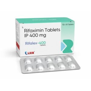 RIFALEX-400 Tablets