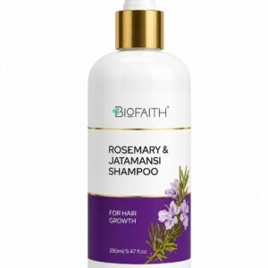 ROSEMARY & JATAMANSI Shampoo