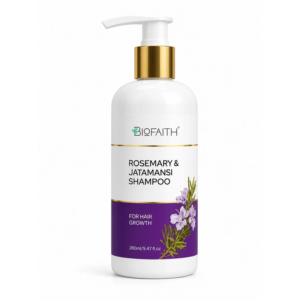 ROSEMARY & JATAMANSI Shampoo