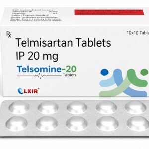 TELSOMINE-20 Tablets