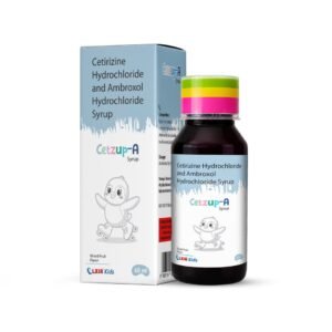 CETZUP-A Syrup