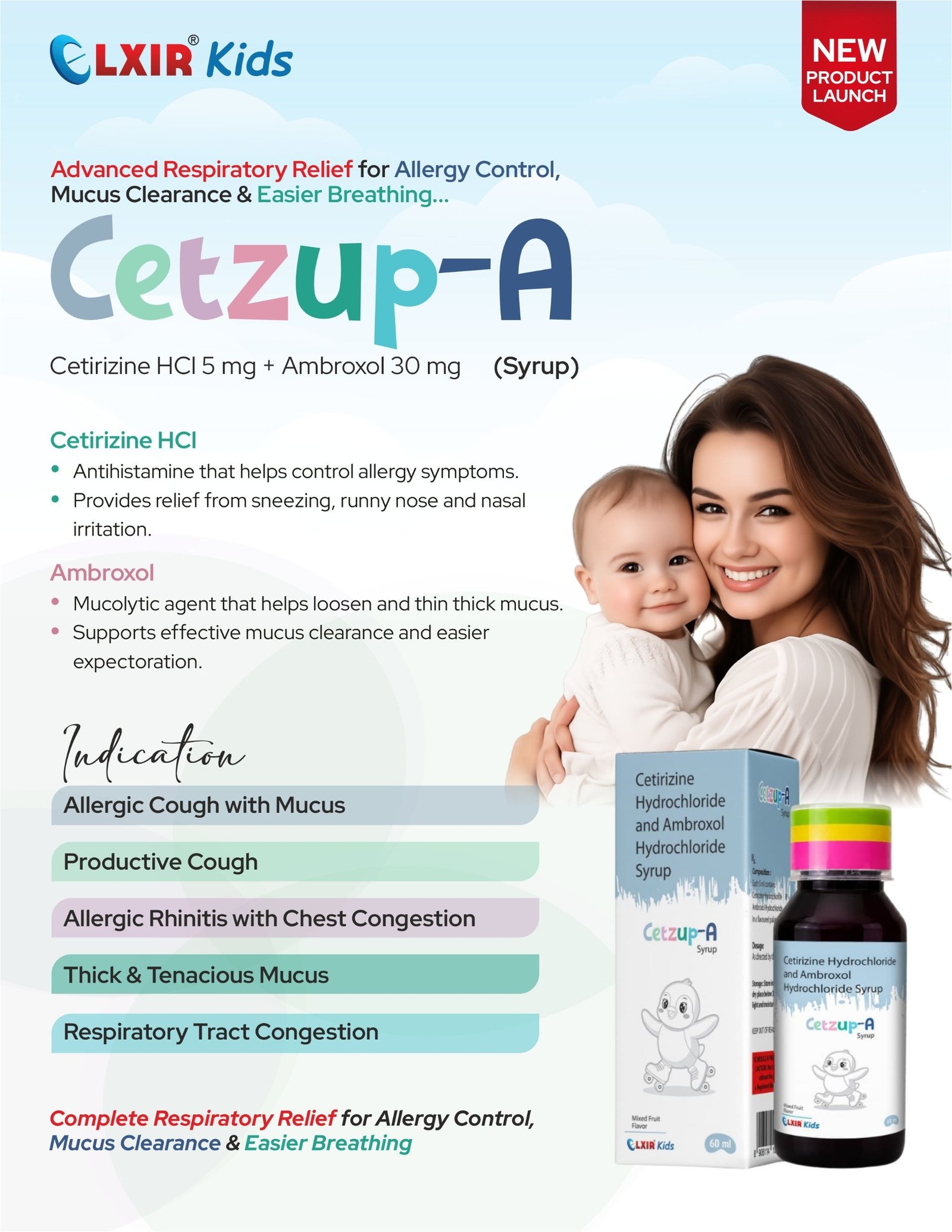 Cetzup-A lbl