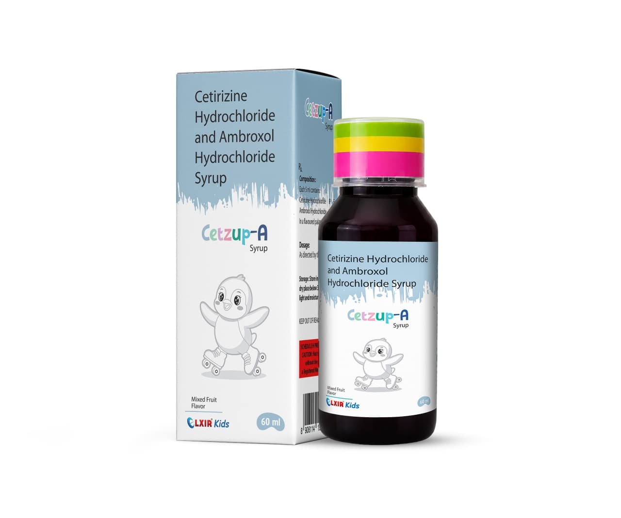 Cetzup-A