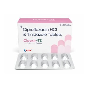 CIPOXIR-TZ Tablets