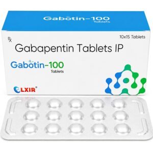 GABOTIN-100 Tablets