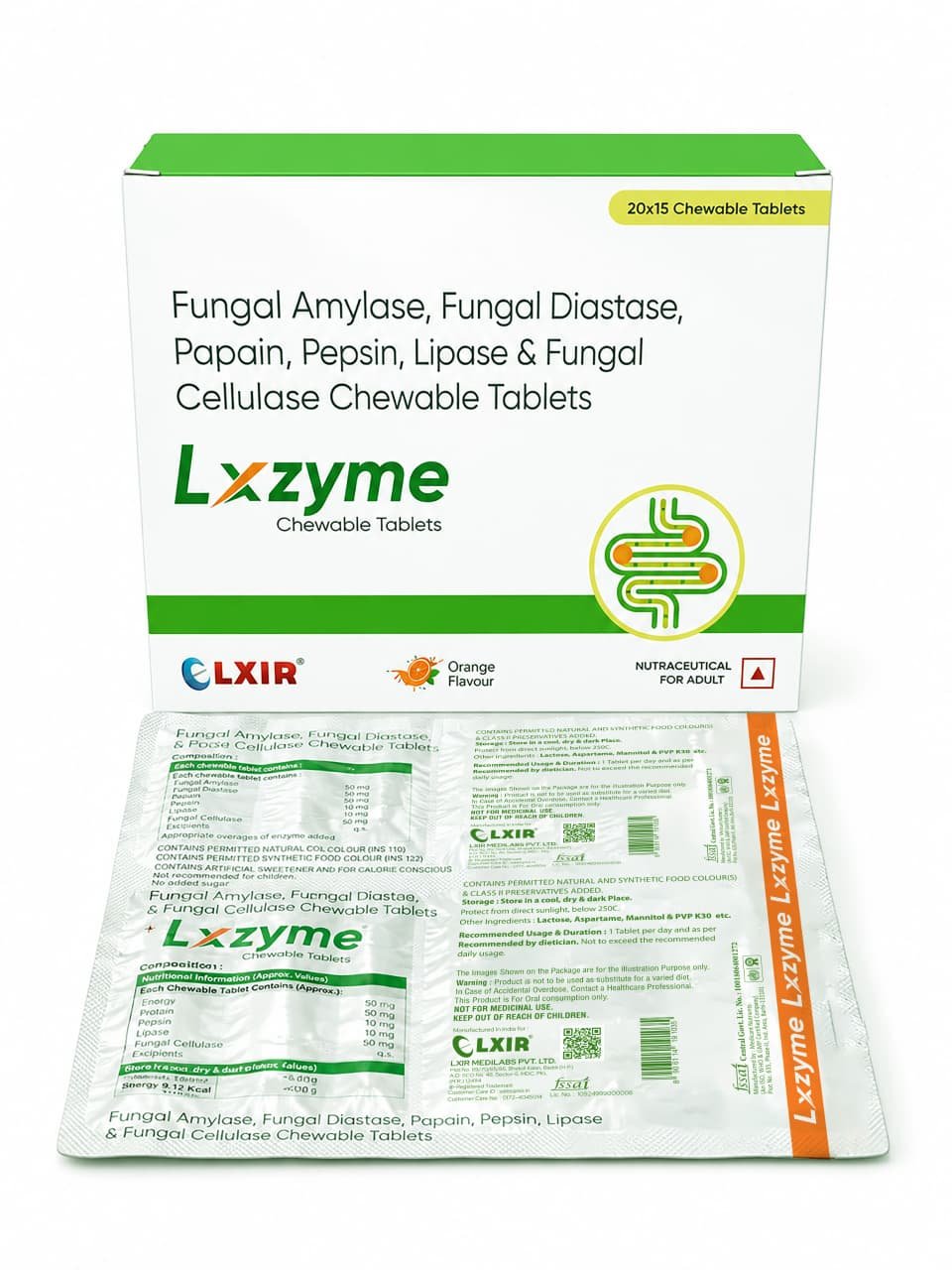 Lxzyme