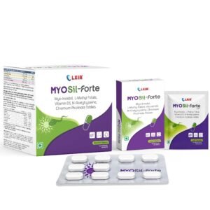 MYOSIL-FORTE Tablets