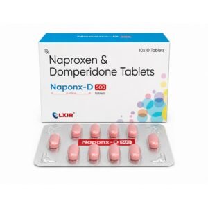 NAPONX-D 500 Tablets