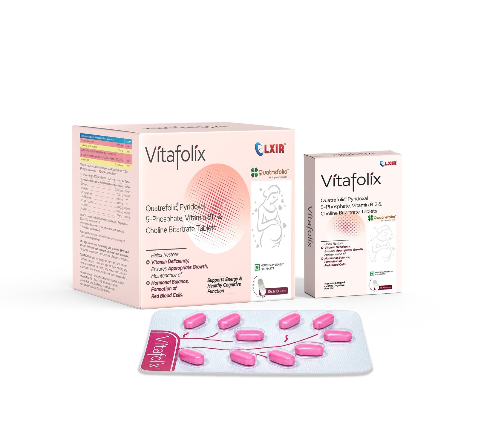 Vitafolix