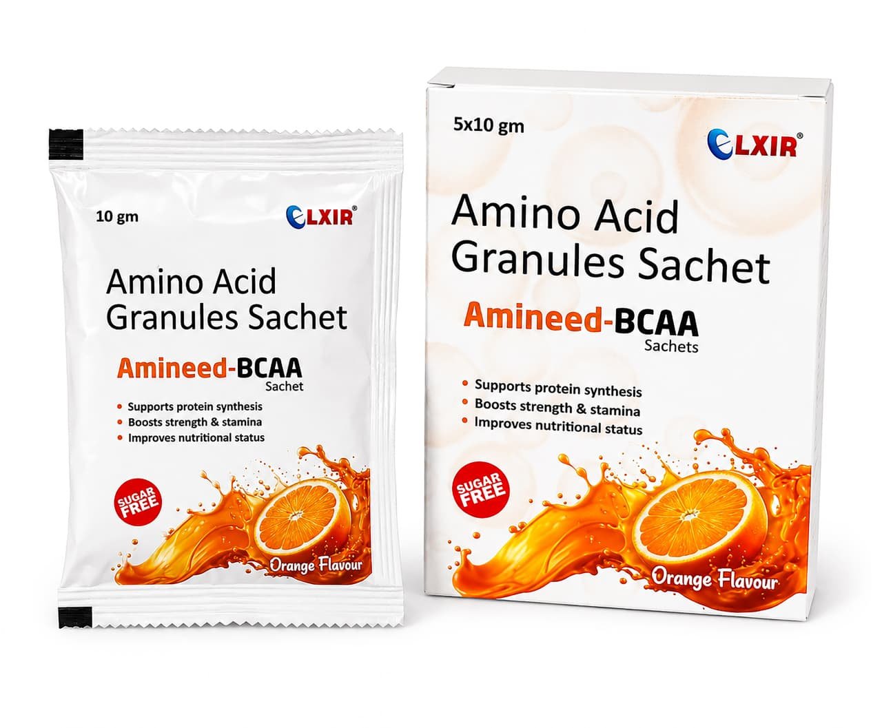 AMINEED-BCAA L-Valine 1144 mg + L-Isoleucine 952 mg + L-Leucine 1904 mg