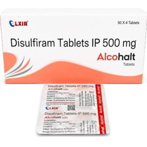 Disulfiram 500 mg