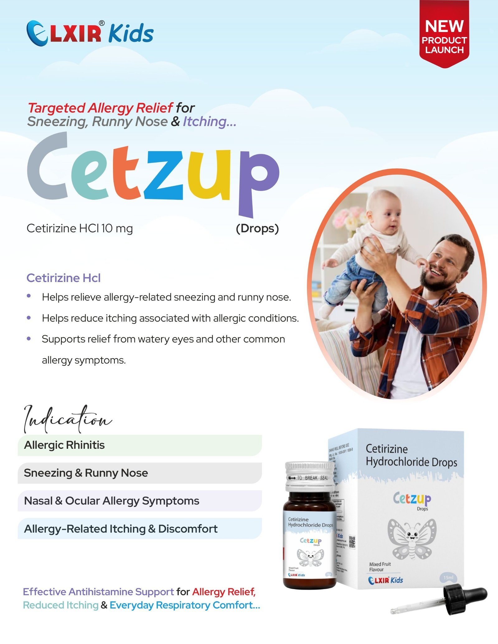 CETZUP lbl