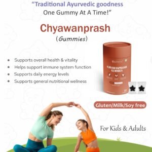 Truextracts Chyawanprash Blend (Biend of Giloy, Ashwagandha, Mahameda, Amla, Harad, Draksha, Gokshura & other nutraceutical ingredients) 132 mg + Sodium 4 mg