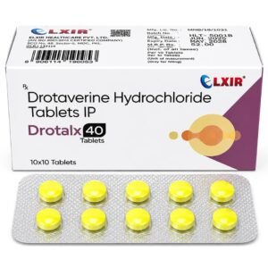 Drotaverine 40 mg